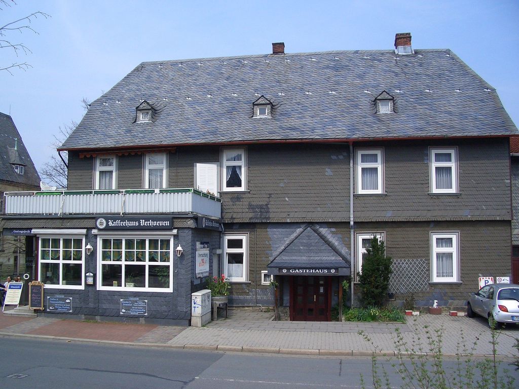 Gästehaus Verhoeven