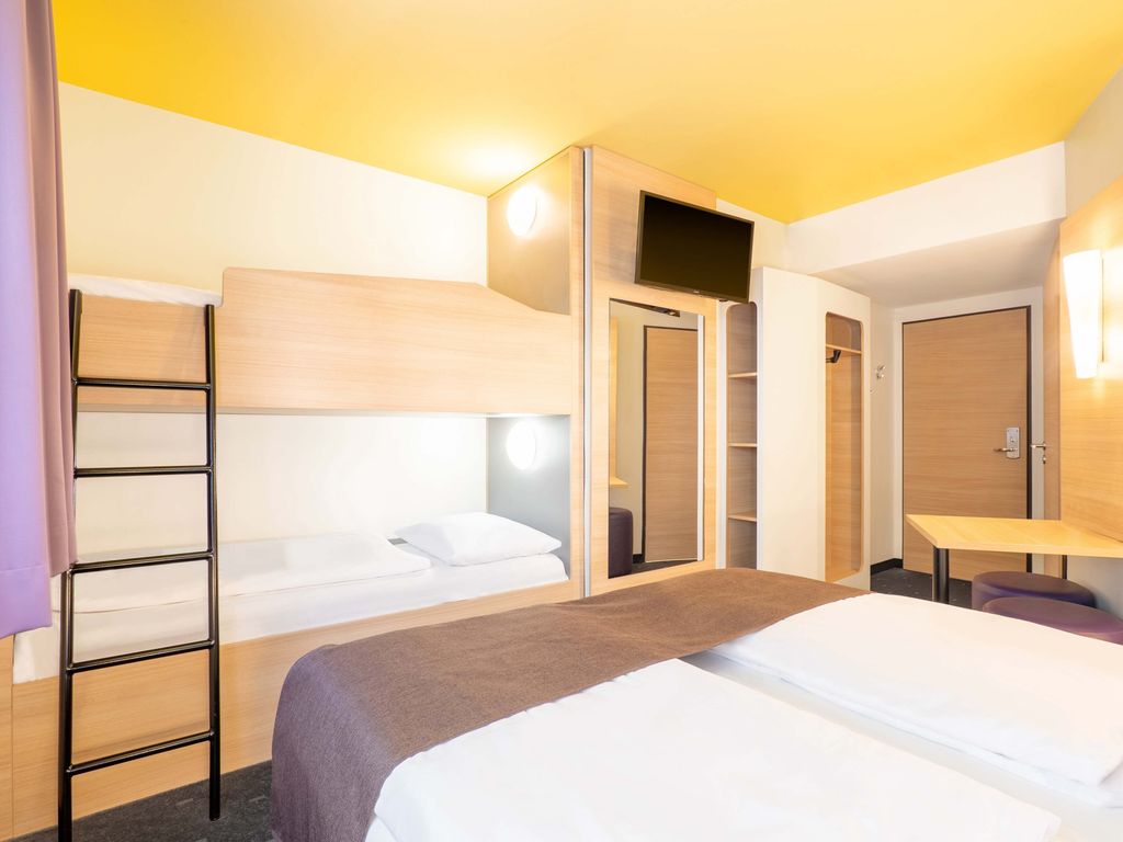 B&B Hotel Heilbronn
