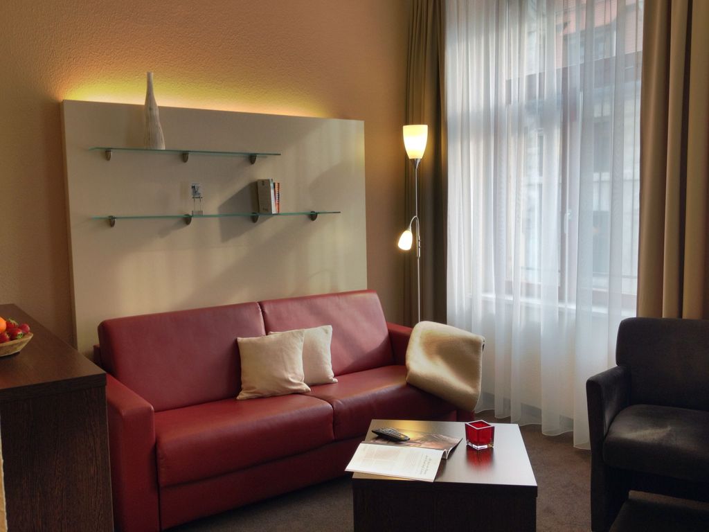 Apartmenthotel Quartier M