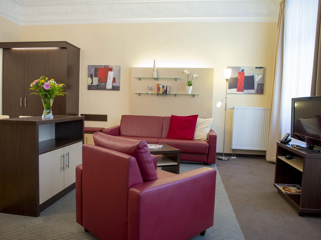 Apartmenthotel Quartier M