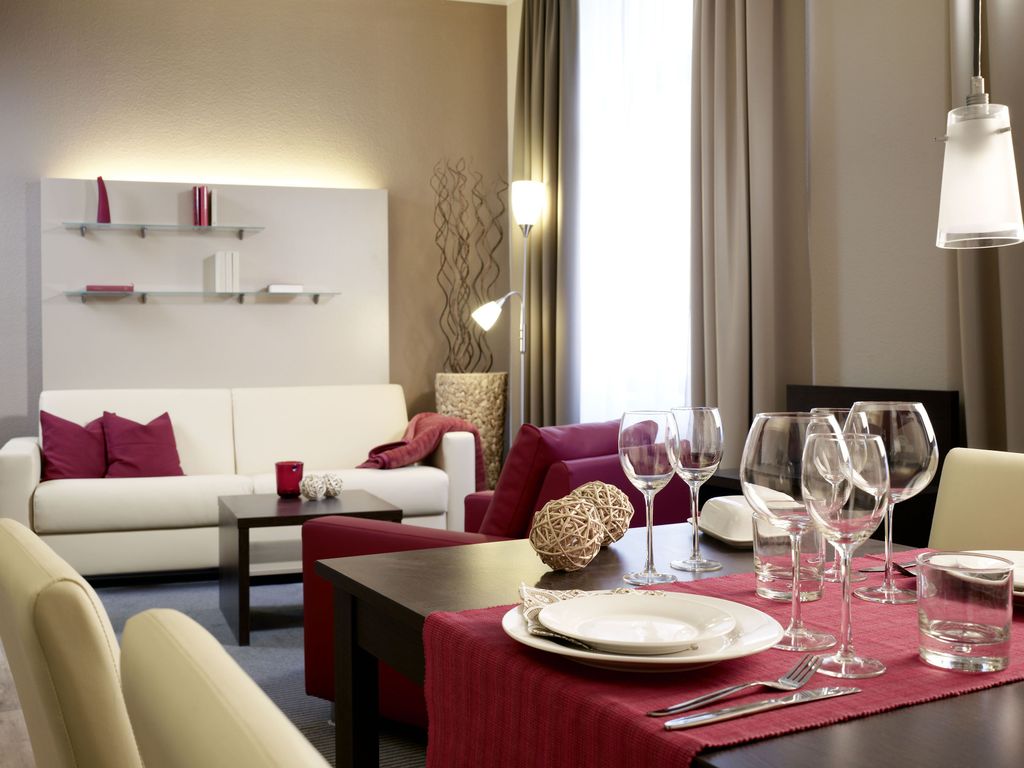 Apartmenthotel Quartier M