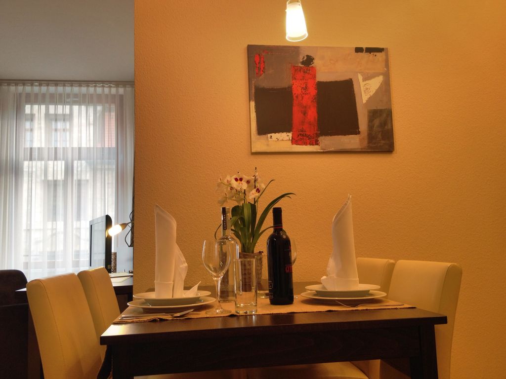 Apartmenthotel Quartier M