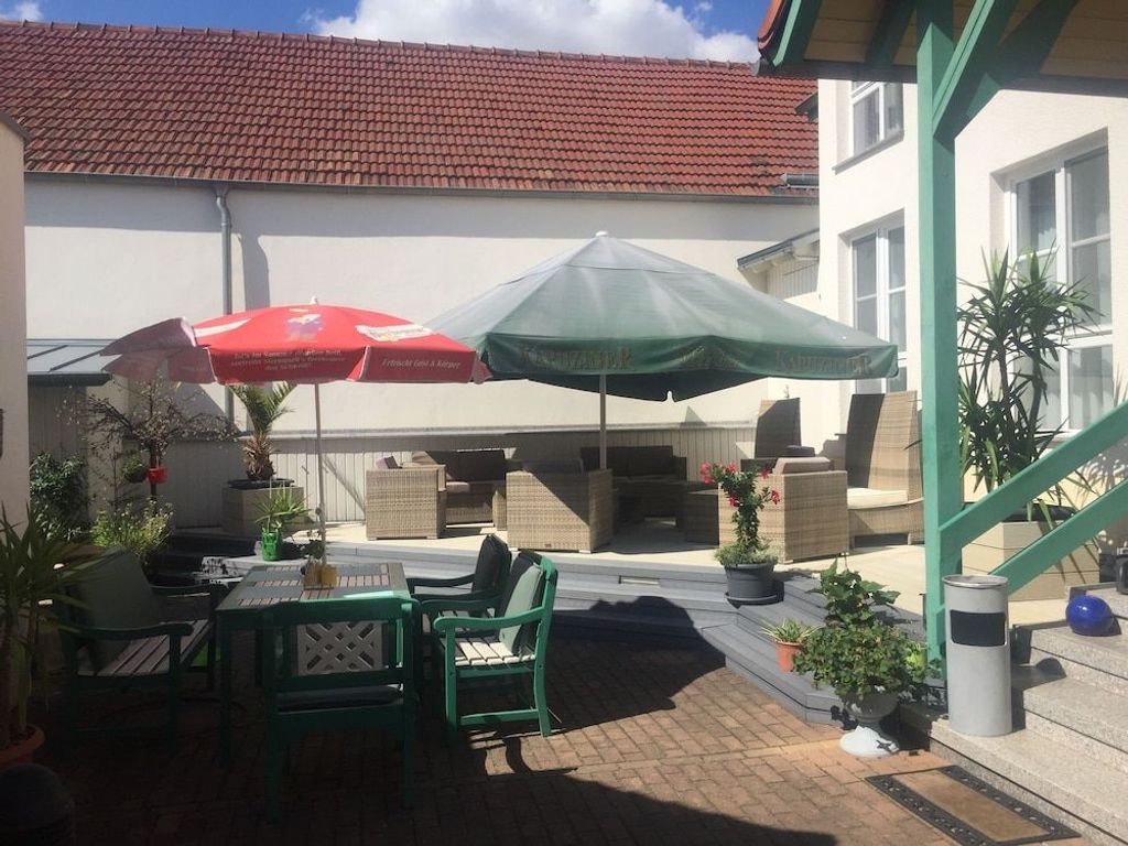 Hotel Landvogt