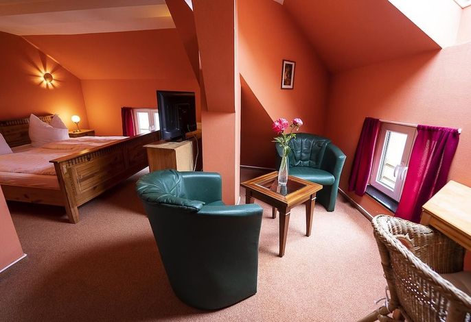 Double room Bild 1