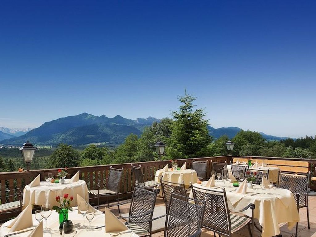 Hotel Restaurant Alpenhof