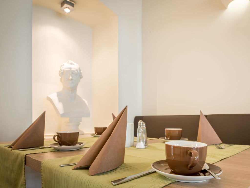 HotelPension am Goethehaus