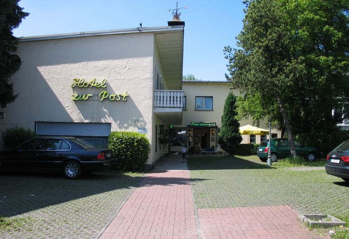 Zur Post Hotel & Restaurant