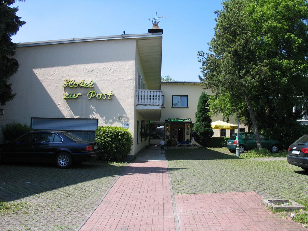 Zur Post Hotel & Restaurant