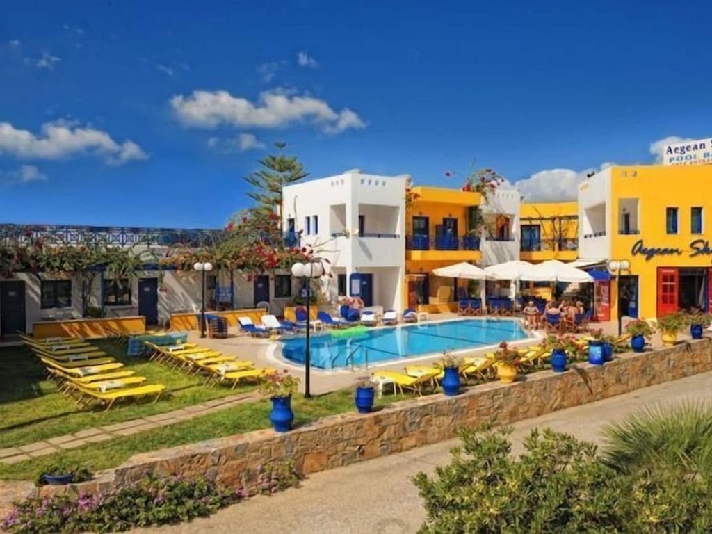 Aegean Sky Hotel & Suites