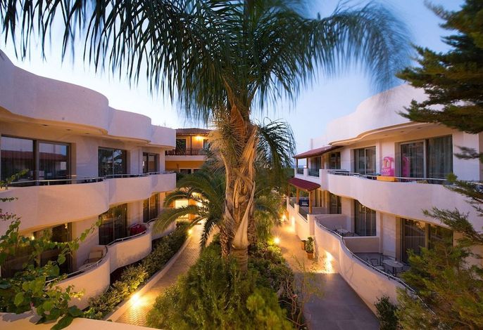 Cactus Beach Hotel