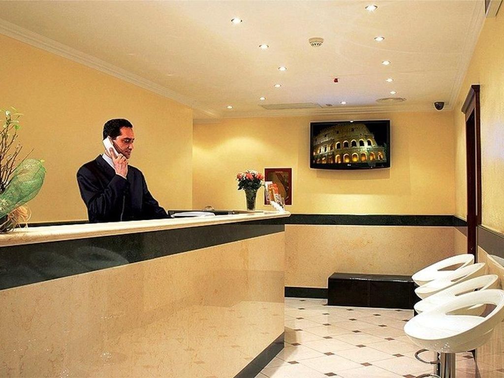Hotel Esposizione Roma