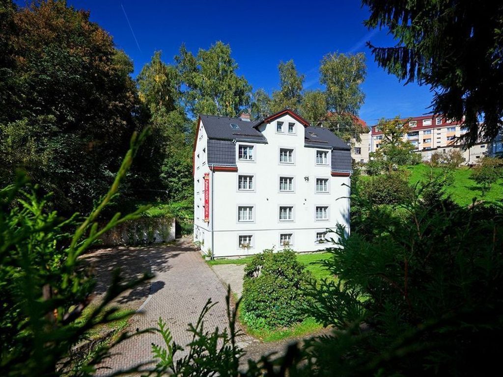 Pytloun Apartments Zelený Háj