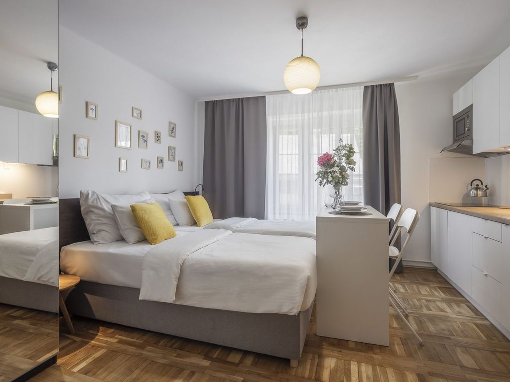 Pytloun Apartments Zelený Háj