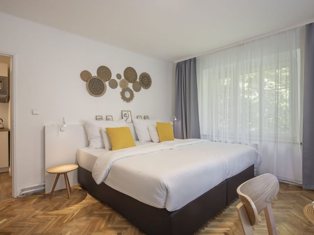 Pytloun Apartments Zelený Háj