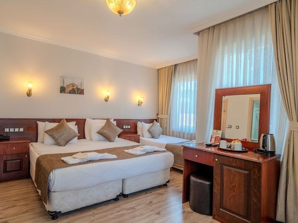 Sultanahmet Cesme Hotel