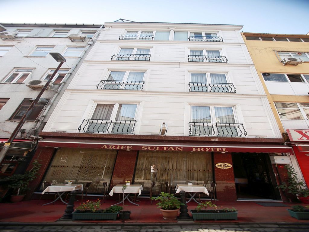 Arife Sultan Hotel