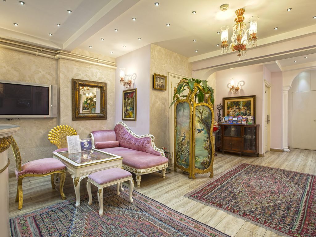 Romantic Hotel Istanbul