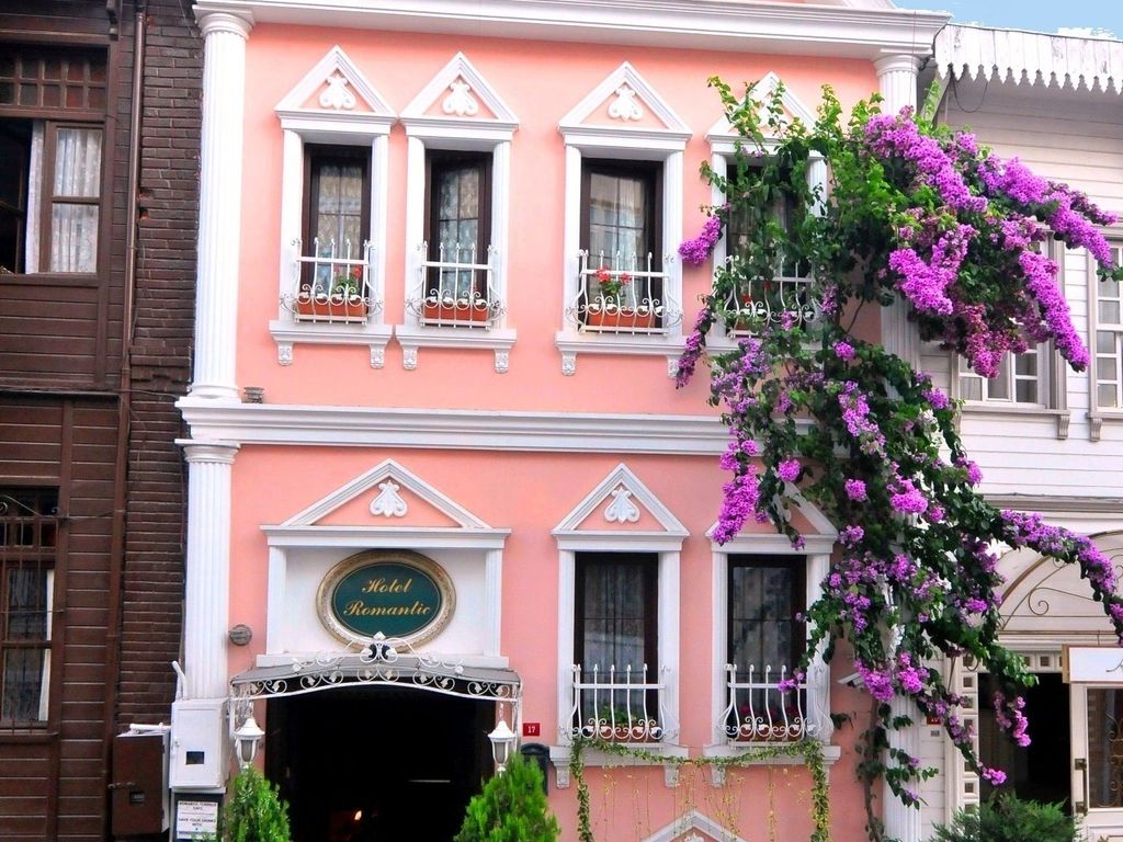 Romantic Hotel Istanbul