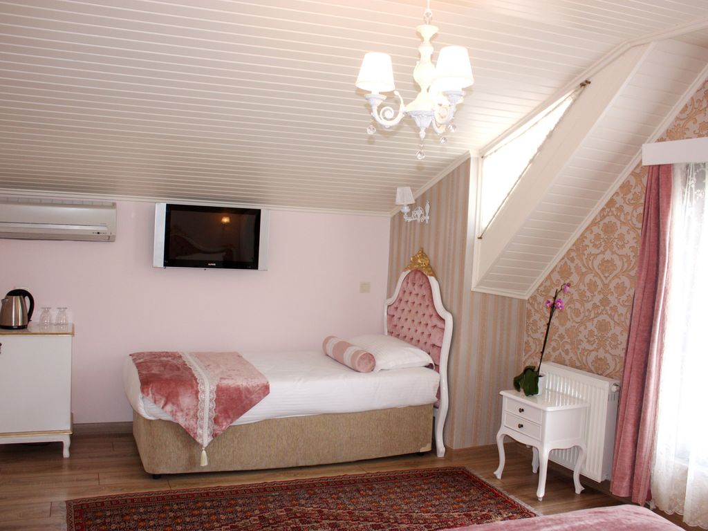 Romantic Hotel Istanbul