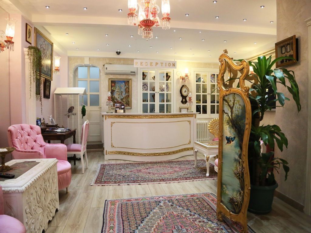 Romantic Hotel Istanbul