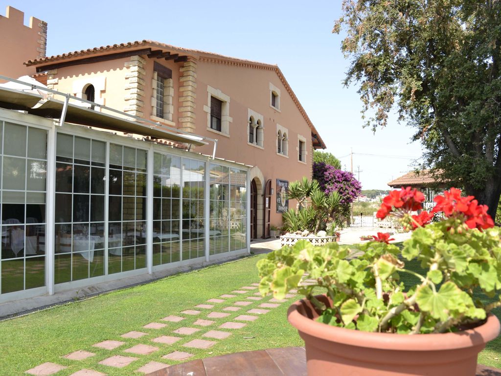 Hotel Restaurant El Bosc Hotel Restaurante