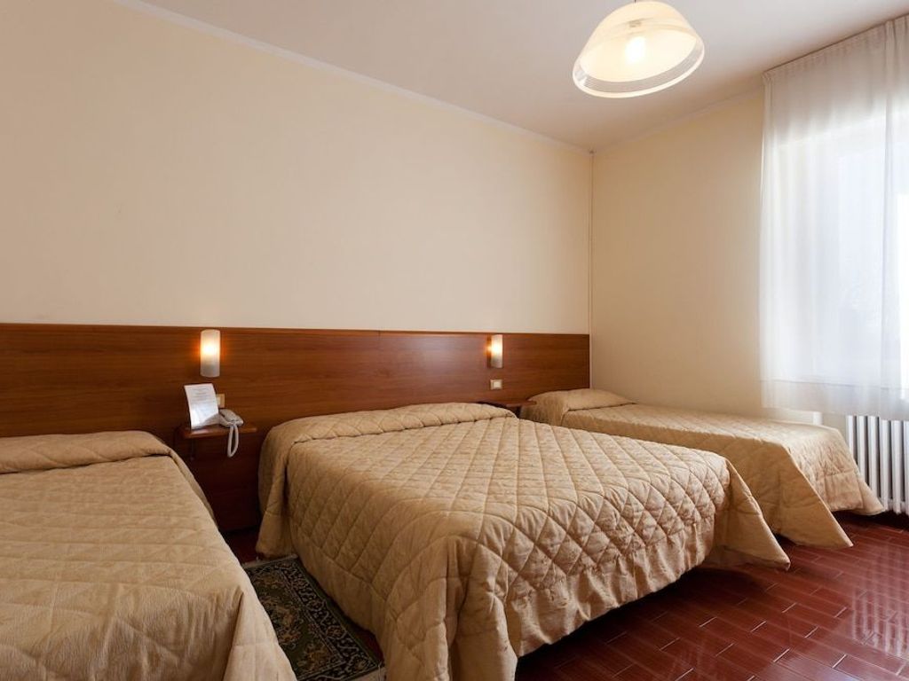Parking Hotel Giardino