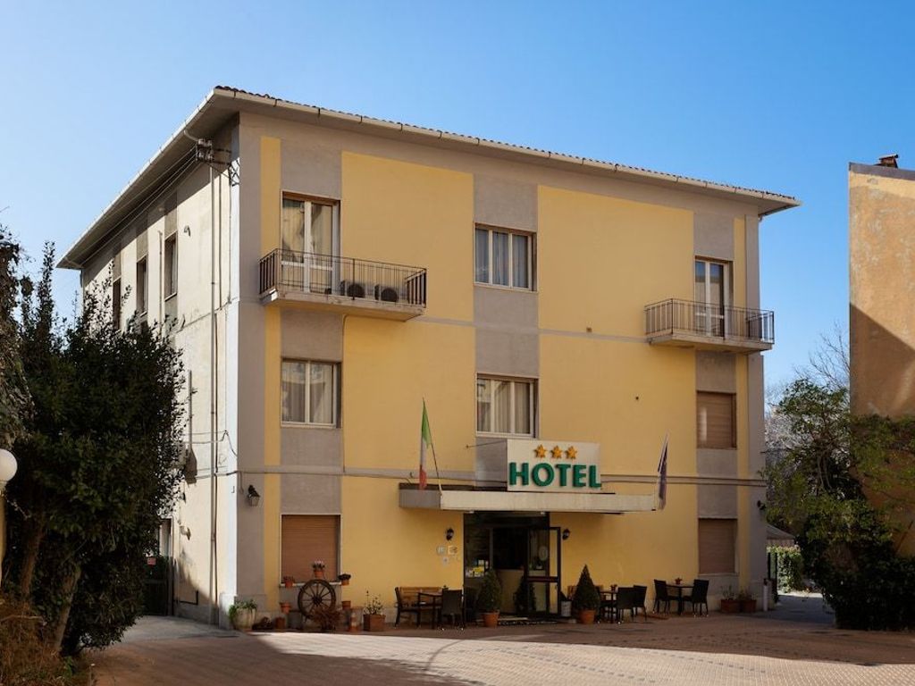 Parking Hotel Giardino