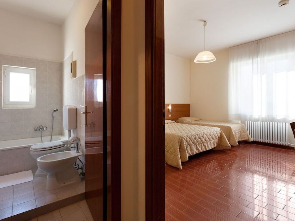 Parking Hotel Giardino
