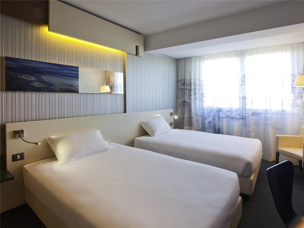 ibis Styles Roma Eur