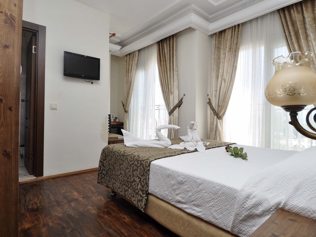 Paperon Butik Hotel