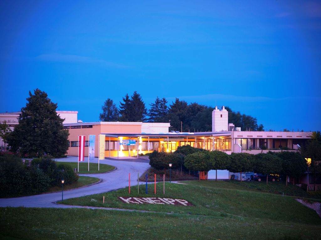 Curhaus Bad Kreuzen