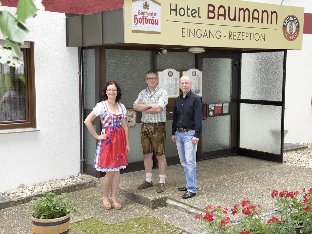 Baumann