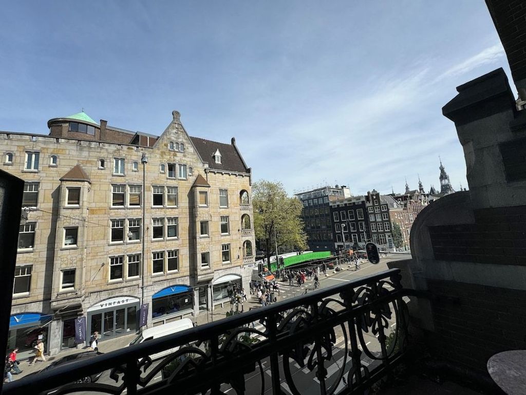 Hotel Di Ann Amsterdam City Centre