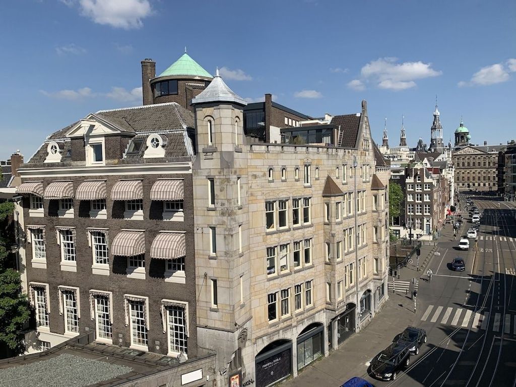 Hotel Di Ann Amsterdam City Centre