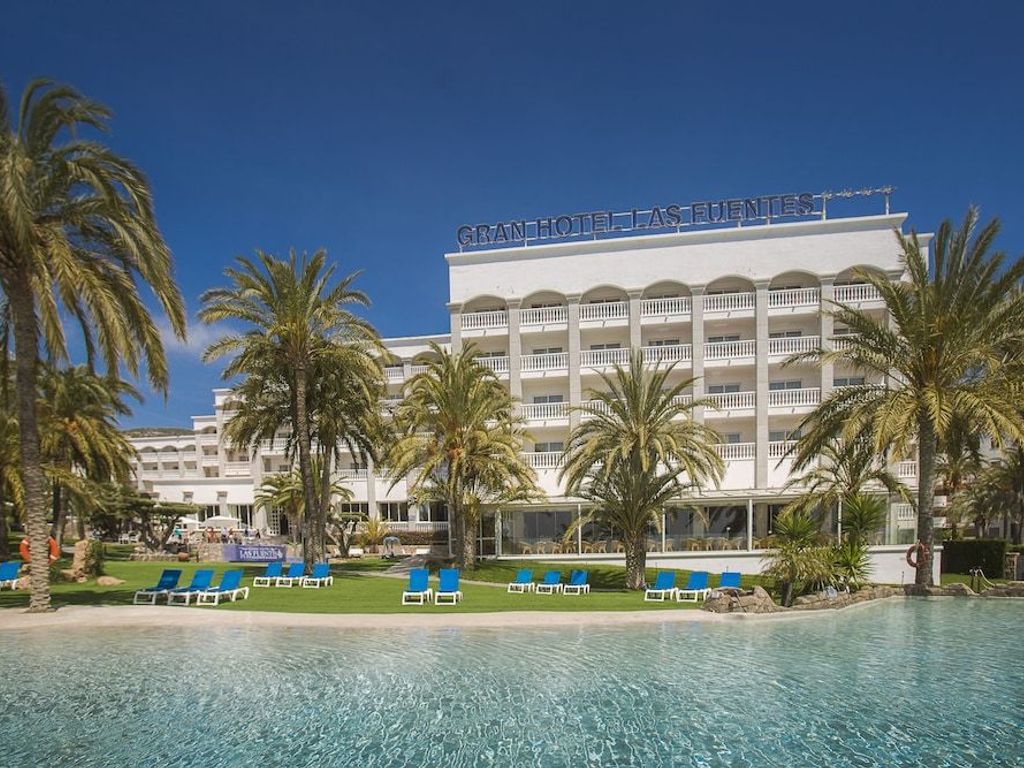GRAN HOTEL LAS FUENTES