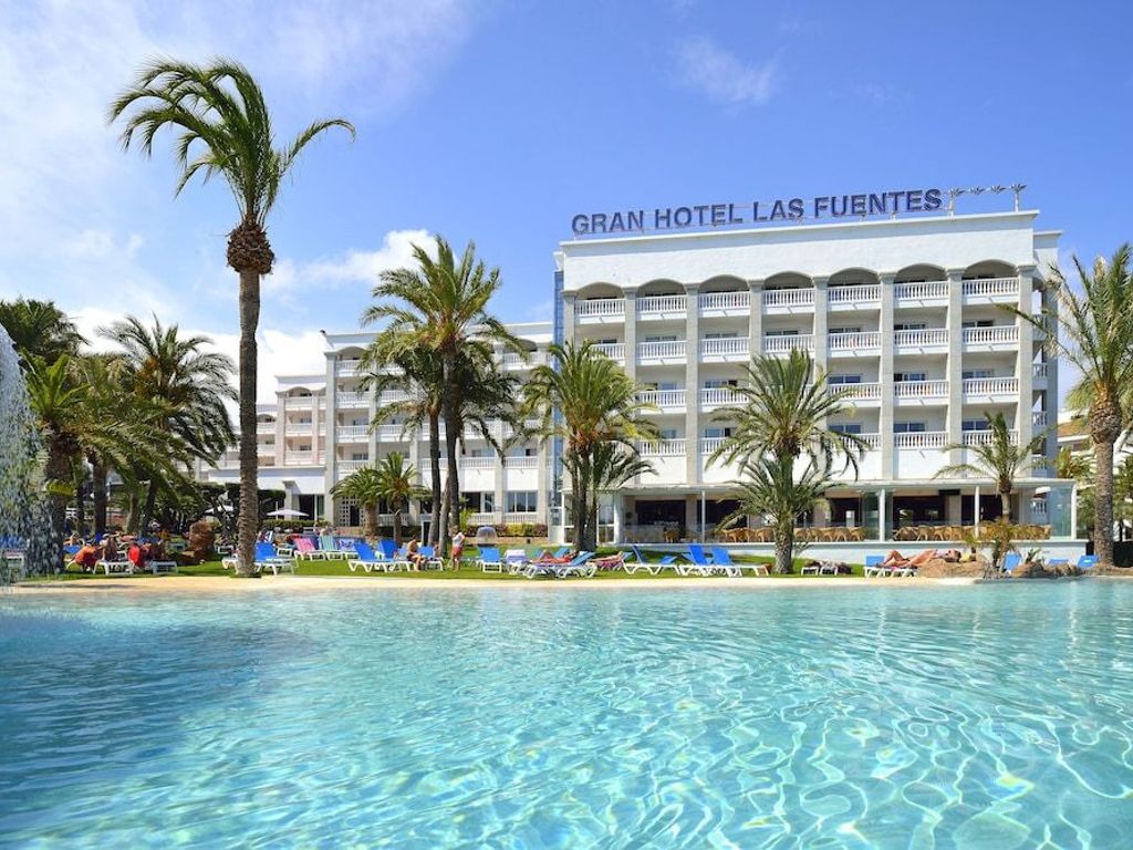 GRAN HOTEL LAS FUENTES