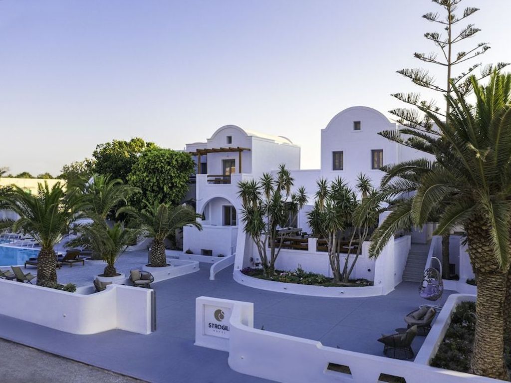 Strogili Hotel - Adults Only