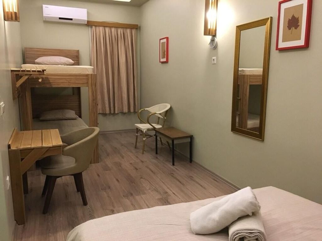 Second Home Hostel