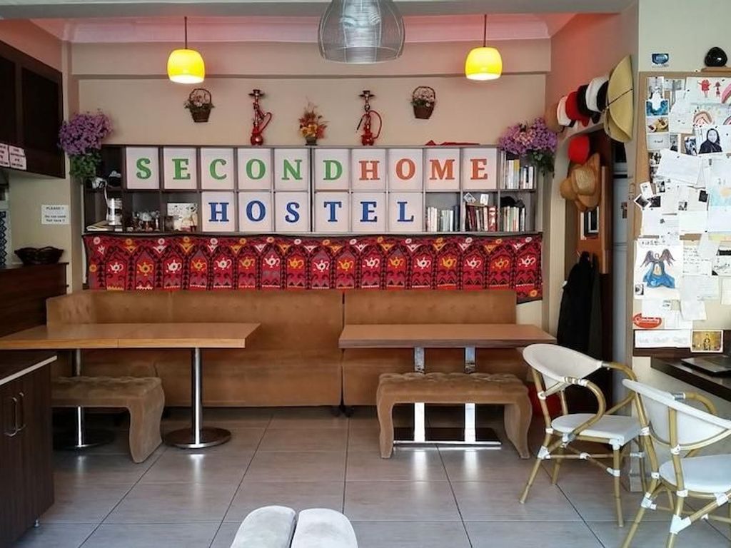 Second Home Hostel
