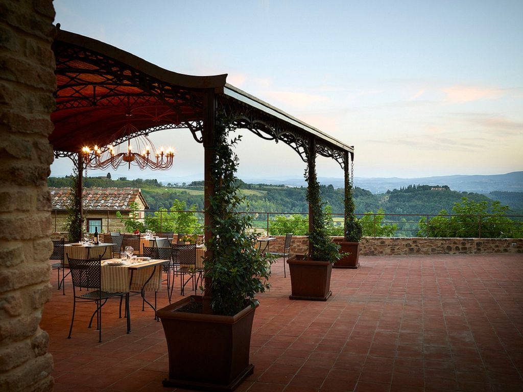 Relais Borgo Petrognano