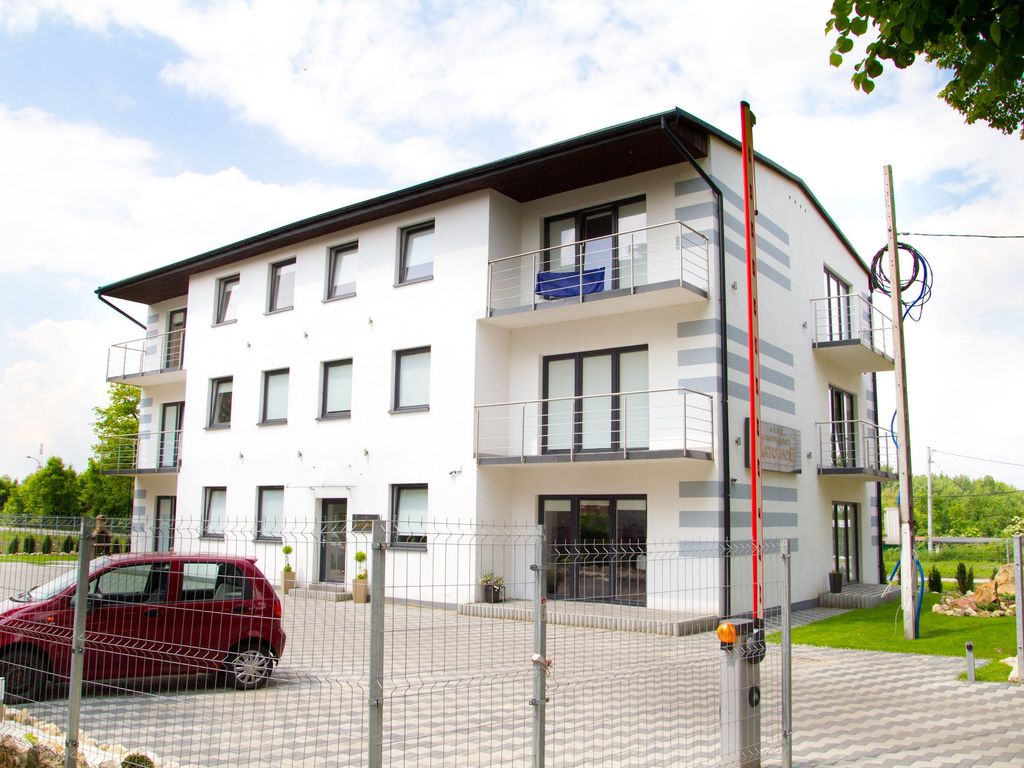 Apartamenty Katowice