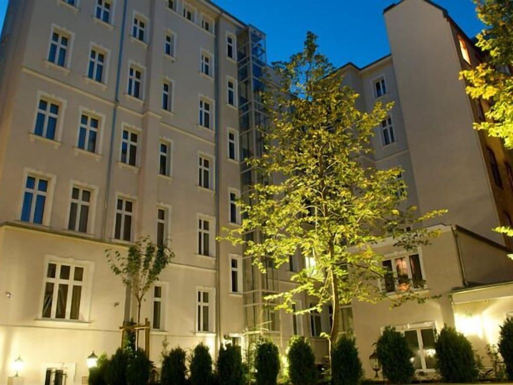 Palacina Berlin Apartments Home abroad