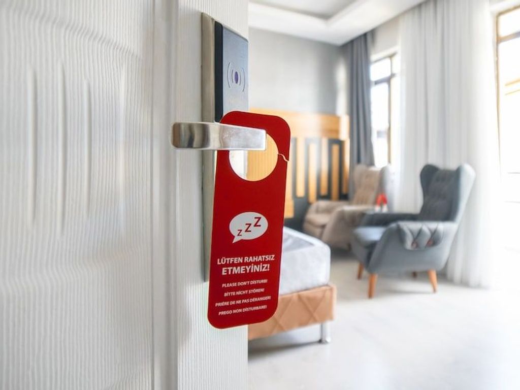 Kafkas Hotel