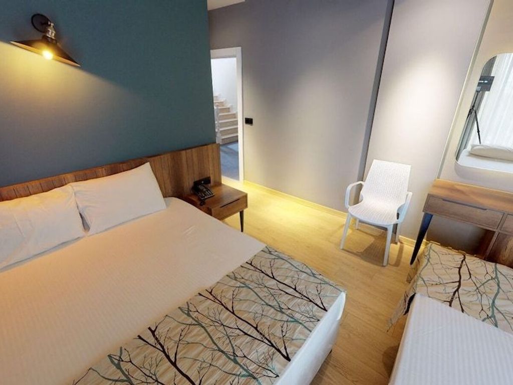 Nebilux Hotel