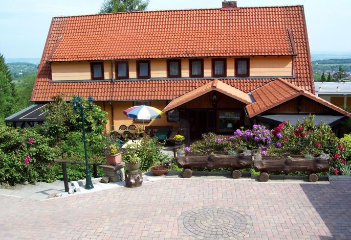 Waldhaus Anita Pension