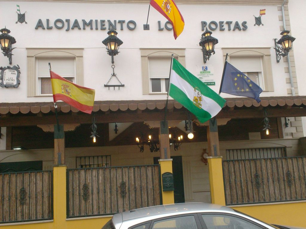 Los Poetas ALOJAMIENTO