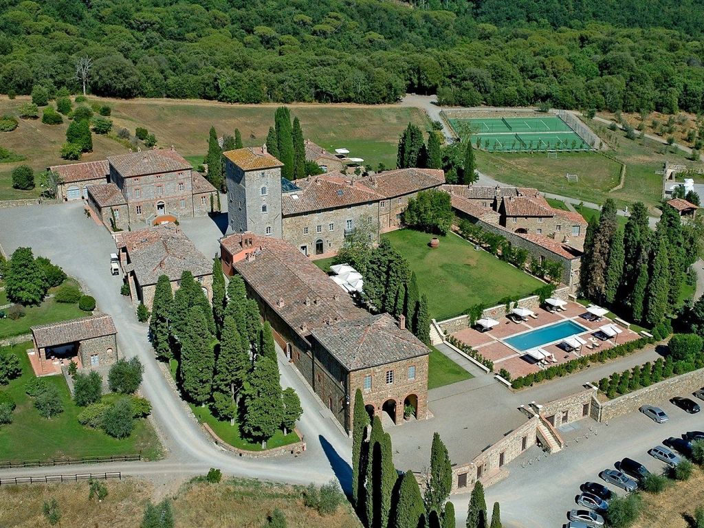 Borgo Scopeto Relais
