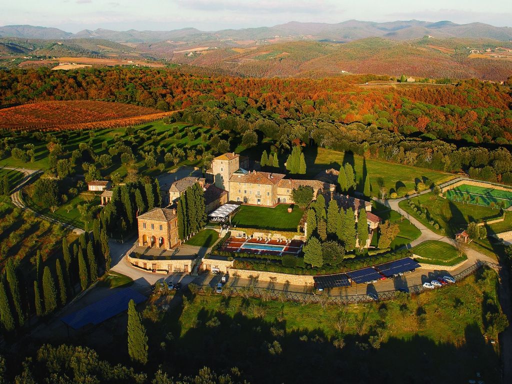 Borgo Scopeto Relais