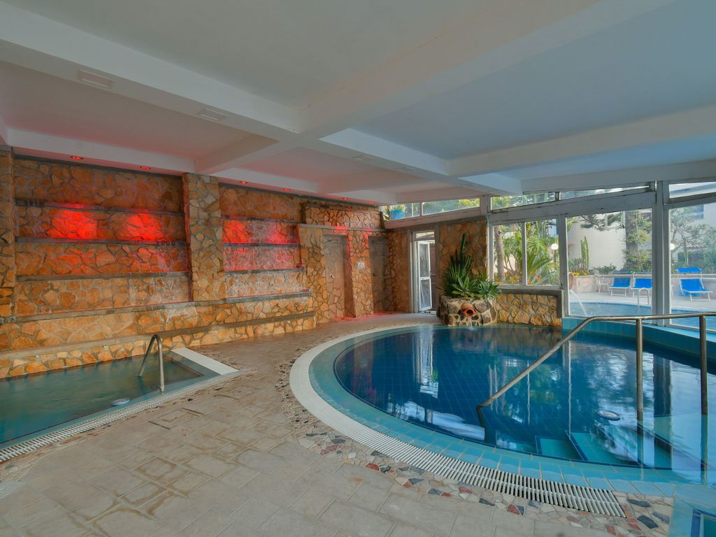 Saint Raphael Hotel Terme
