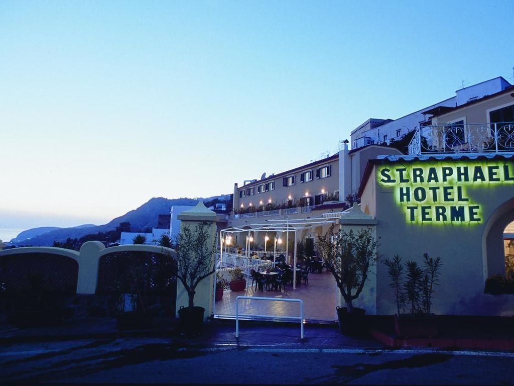 Saint Raphael Hotel Terme